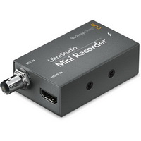 Blackmagic Design UltraStudio Mini Recorder 